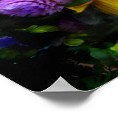 小さな夢を見る。.... ポスター (角)