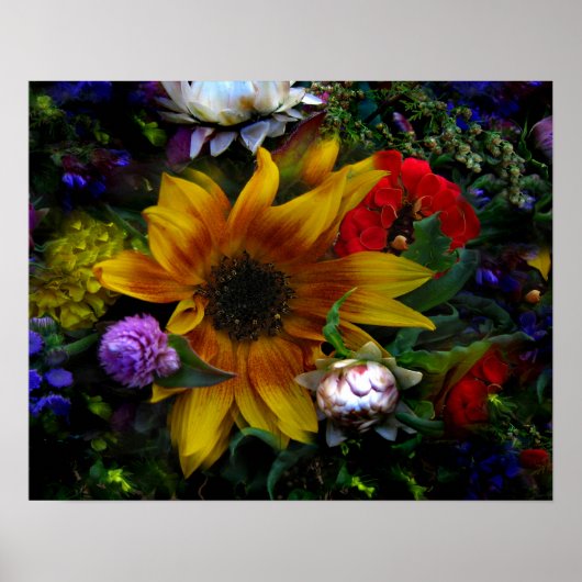 小さな夢を見る。.... ポスター (正面)