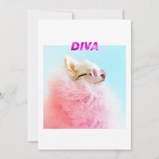 小さな大地を輝かせる |ドッグ恋人誕生日写真 カード (正面)