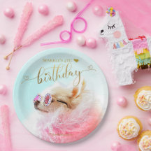 小さな大地を輝かせる |子犬の誕生日パーティー