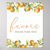 小さな天使がやってくるシャワーフェイバーの看板 ポスター (正面)