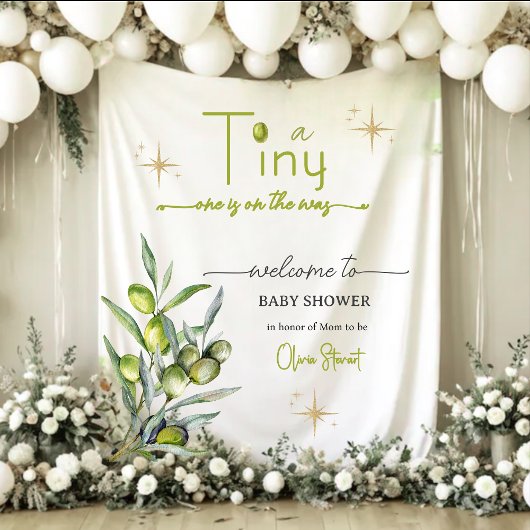 小さな天使がやってくる ウェルカムサイン タペストリー