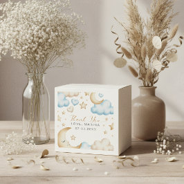 小さな天使がやってくる ベイビーシャワー フェイバーボックス