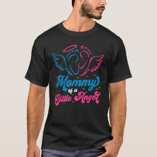 小さな天使のママ妊娠と乳児ロスaw tシャツ