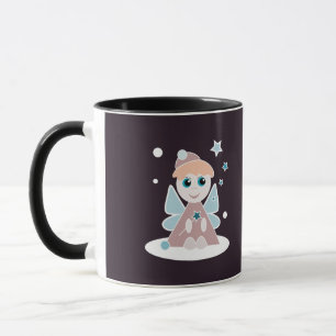 小さな天使 マグカップ
