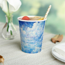 小さな天国が赤ちゃんシャワーを送った