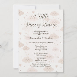 小さな天国 招待状