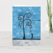 小さな奇跡のクリスマスカード シーズンカード (裏面)