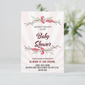 小さな奇跡の到来を祝って！ 招待状 (スタンド正面)