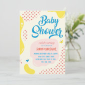 小さな奇跡の到来を祝って! 招待状 (スタンド正面)