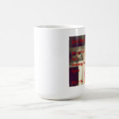 小さな女の子のコーヒー・マグ コーヒーマグカップ (中央)