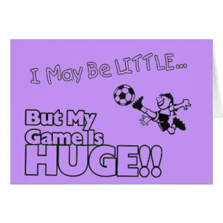 小さな女の子のサッカー