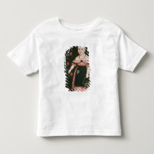 小さな女の子イン・ラベンダー， c.1840 トドラーTシャツ