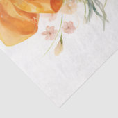 小さな女の子オン復活祭1デクページ紙 薄葉紙 (詳細)