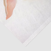 小さな女の子オン復活祭3デクページ紙 薄葉紙 (詳細)