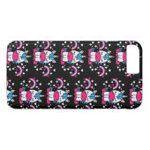 小さな女の子ユニコーンポニー Case-Mate iPhoneケース (裏面(横))