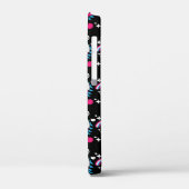 小さな女の子ユニコーンポニー Case-Mate iPhoneケース (裏面 / 左)