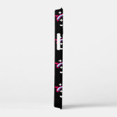 小さな女の子ユニコーンポニー Case-Mate iPhoneケース (裏面 / 右)