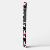小さな女の子ユニコーンポニー Case-Mate iPhoneケース (裏面 / 左)