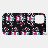 小さな女の子ユニコーンポニー Case-Mate iPhoneケース (裏面 (横))