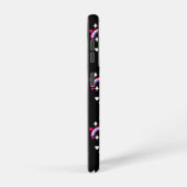 小さな女の子ユニコーンポニー SAMSUNG GALAXYケース (右側面)