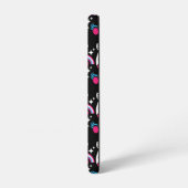 小さな女の子ユニコーンポニー SAMSUNG GALAXYケース (左側面)