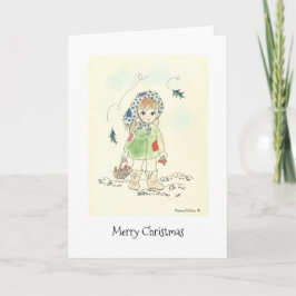 小さな女の子一致 シーズンカード