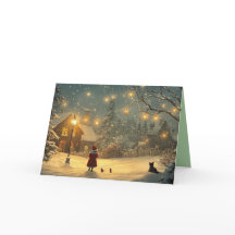 小さな女の子歩くインスノーカスタム