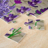 小さな女の子音楽パズル ジグソーパズル (側面)