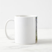 小さな女の子、ブーゲロー コーヒーマグカップ (左)