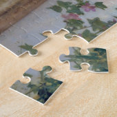 小さな女の子、ブーゲロー ジグソーパズル (側面)