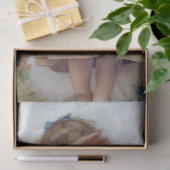 小さな女の子、ブーゲロー 薄葉紙 (ギフト)