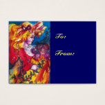 小さな女の子、CAT、DOLLかわいらし Blue Christmas Gift<br><div class="desc">美しカラフルいアンティークの人形、小さなブロンドの女の子とクリスマスオーナメント、オリジナルの水の色絵画のブルガンルミ(c)。</div>