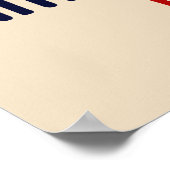 小さな女の子WW1ボンドポスター ポスター (角)