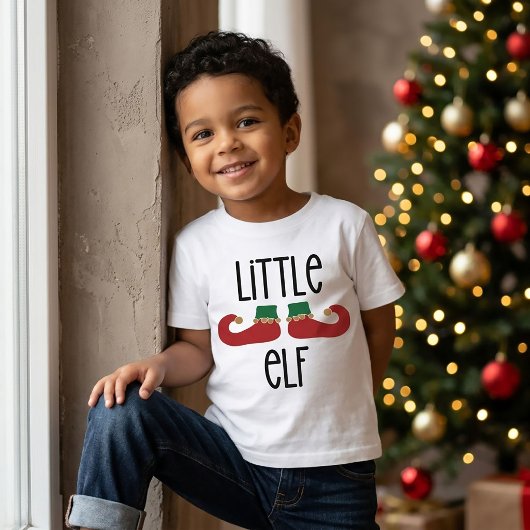 小さな妖精のクリスマス Tシャツ
