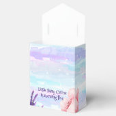 小さな妖精の誕生日の好意ボックス フェイバーボックス (オープン)