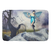 小さな妖精 バスマット (正面)