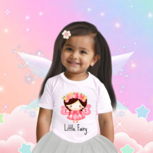 小さな妖精 ベビーTシャツ