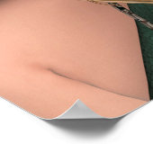 小さな妖精 ポスター (角)