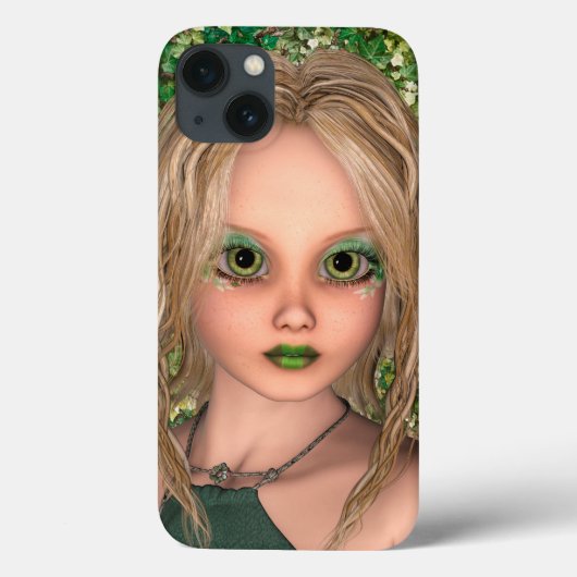 小さな妖精 Case-Mate iPhoneケース (裏面)