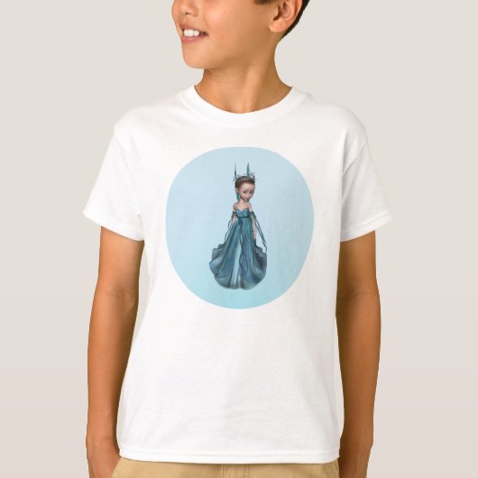 小さな妖精 Tシャツ (正面)