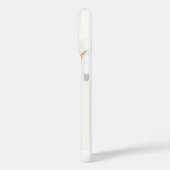 小さな妖精iPhone 16ケース Case-Mate iPhoneケース (裏面 / 左)