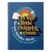 小さな子供たちを呼び出す | Abort73.comノートブック ノートブック (正面)