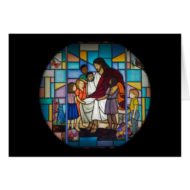 小さな子供を苦しめて… (正面横)