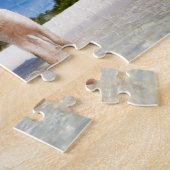 小さな子豚が二頭 ジグソーパズル (側面)