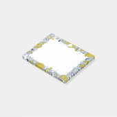 小さな学校での出来事が面白い ポストイット (アングル)