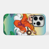 小さな孫悟空 iPhoneケース (裏面横)