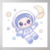 小さな宇宙探検家 ポスター (正面)