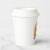 小さな宇宙飛行士の夢 紙コップ (右)