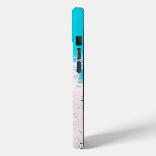 小さな宇宙飛行士の犬3DアートiPhone / iPadケース Case-Mate iPhoneケース (裏面 / 左)